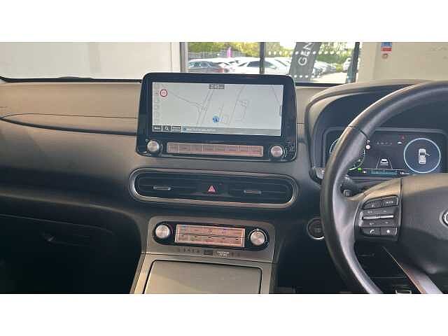 Hyundai Kona KONA 150kW Premium 64kWh 5dr Auto