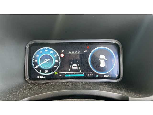 Hyundai Kona KONA 150kW Premium 64kWh 5dr Auto