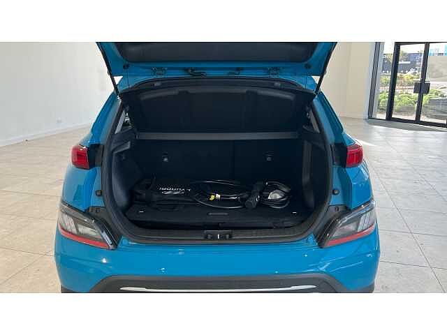 Hyundai Kona KONA 150kW Premium 64kWh 5dr Auto