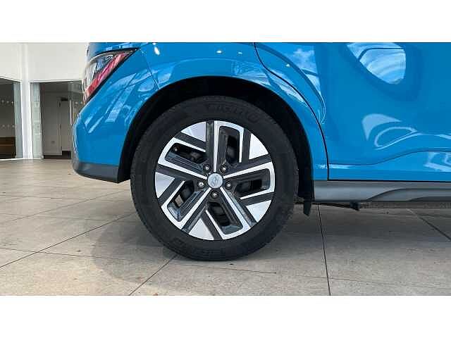 Hyundai Kona KONA 150kW Premium 64kWh 5dr Auto
