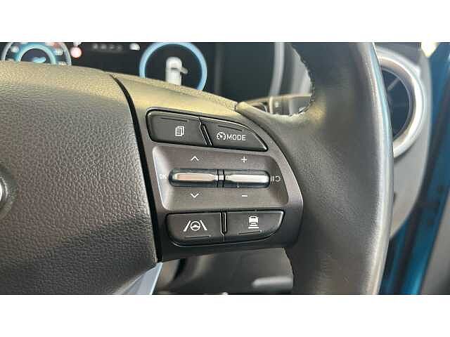 Hyundai Kona KONA 150kW Premium 64kWh 5dr Auto