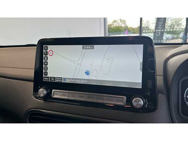 Hyundai Kona KONA 150kW Premium 64kWh 5dr Auto