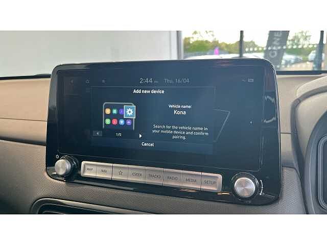 Hyundai Kona KONA 150kW Premium 64kWh 5dr Auto