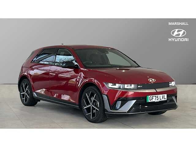Hyundai Ioniq 5 IONIQ 5 168kW N Line 84 kWh 5dr Auto
