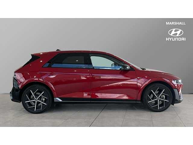 Hyundai Ioniq 5 IONIQ 5 168kW N Line 84 kWh 5dr Auto