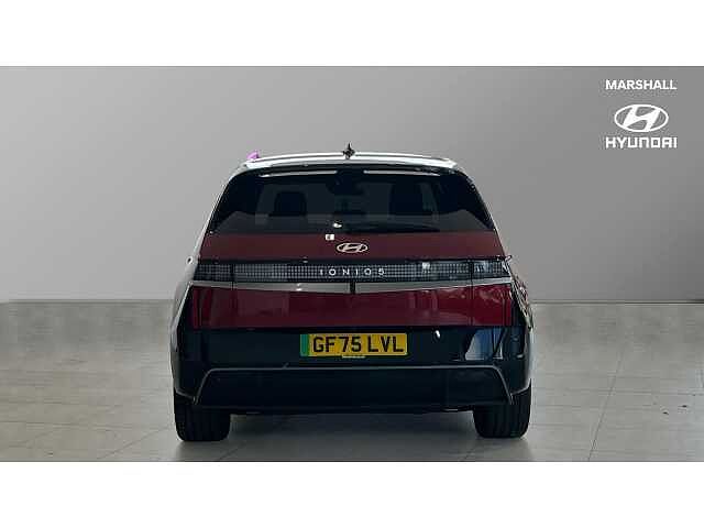 Hyundai Ioniq 5 IONIQ 5 168kW N Line 84 kWh 5dr Auto