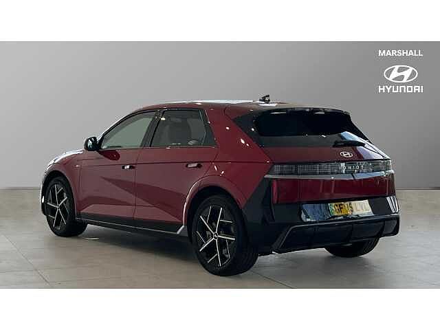 Hyundai Ioniq 5 IONIQ 5 168kW N Line 84 kWh 5dr Auto