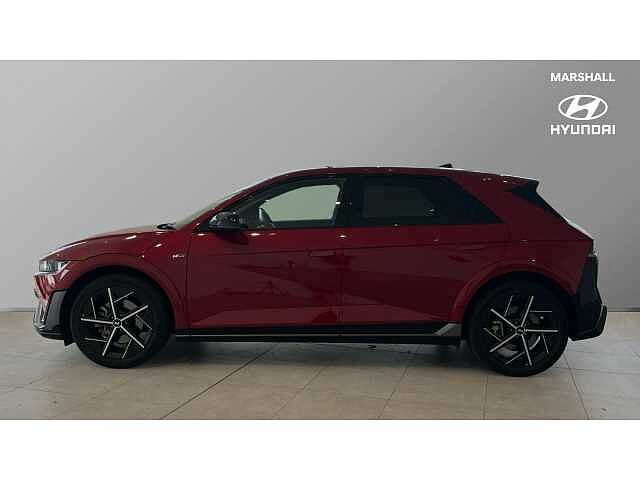 Hyundai Ioniq 5 IONIQ 5 168kW N Line 84 kWh 5dr Auto