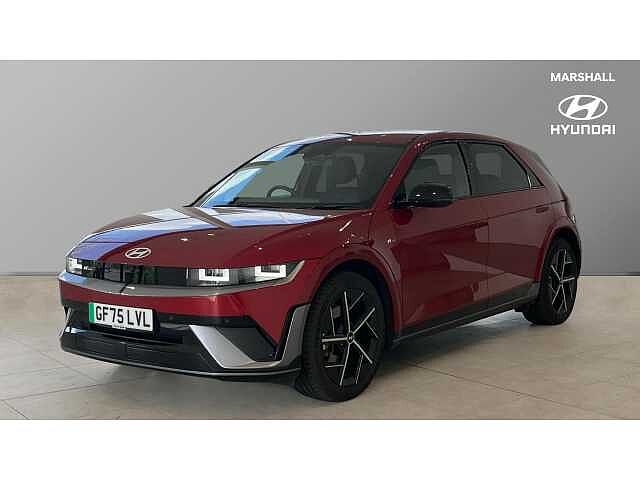 Hyundai Ioniq 5 IONIQ 5 168kW N Line 84 kWh 5dr Auto