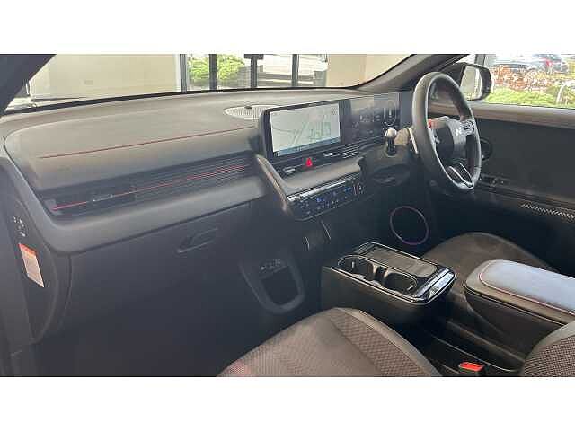 Hyundai Ioniq 5 IONIQ 5 168kW N Line 84 kWh 5dr Auto