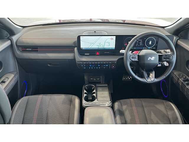 Hyundai Ioniq 5 IONIQ 5 168kW N Line 84 kWh 5dr Auto