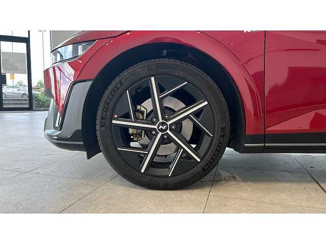Hyundai Ioniq 5 IONIQ 5 168kW N Line 84 kWh 5dr Auto