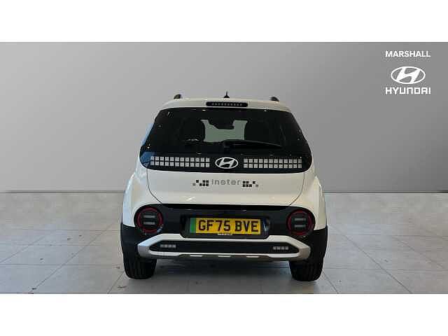 Hyundai Inster INSTER 85kW 02 49kWh 5dr Auto