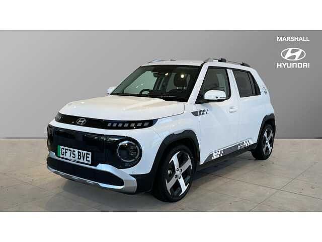 Hyundai Inster INSTER 85kW 02 49kWh 5dr Auto