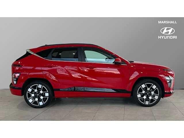 Hyundai Kona KONA 160kW Ultimate 65kWh 5dr Auto [Lux Pack/Leather]
