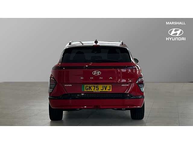 Hyundai Kona KONA 160kW Ultimate 65kWh 5dr Auto [Lux Pack/Leather]