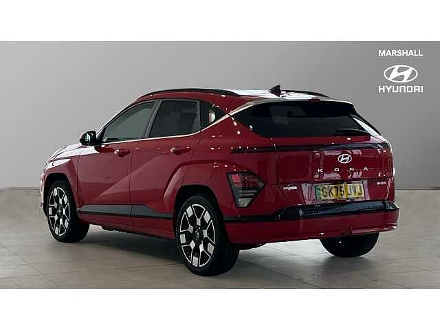Hyundai Kona KONA 160kW Ultimate 65kWh 5dr Auto [Lux Pack/Leather]
