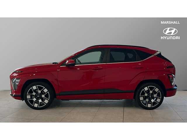 Hyundai Kona KONA 160kW Ultimate 65kWh 5dr Auto [Lux Pack/Leather]
