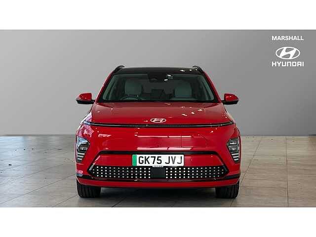 Hyundai Kona KONA 160kW Ultimate 65kWh 5dr Auto [Lux Pack/Leather]