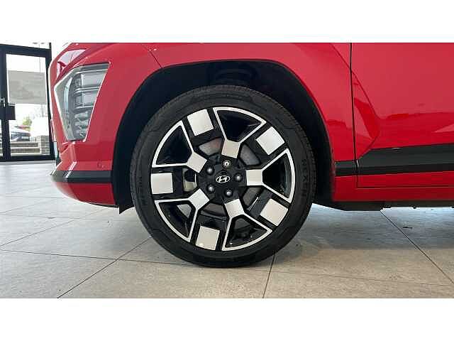 Hyundai Kona KONA 160kW Ultimate 65kWh 5dr Auto [Lux Pack/Leather]