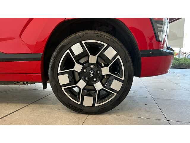 Hyundai Kona KONA 160kW Ultimate 65kWh 5dr Auto [Lux Pack/Leather]
