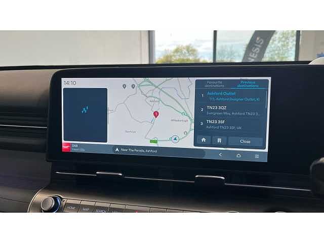 Hyundai Kona KONA 160kW Ultimate 65kWh 5dr Auto [Lux Pack/Leather]