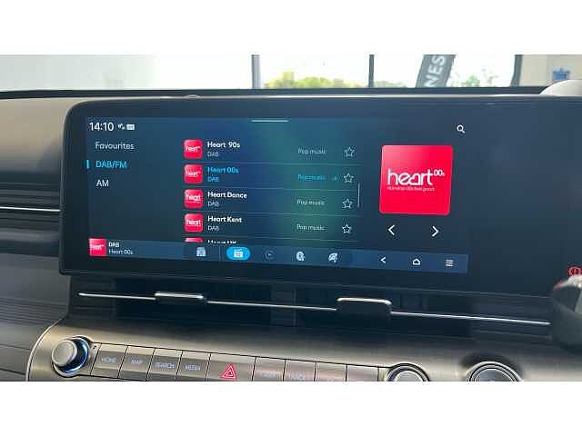 Hyundai Kona KONA 160kW Ultimate 65kWh 5dr Auto [Lux Pack/Leather]