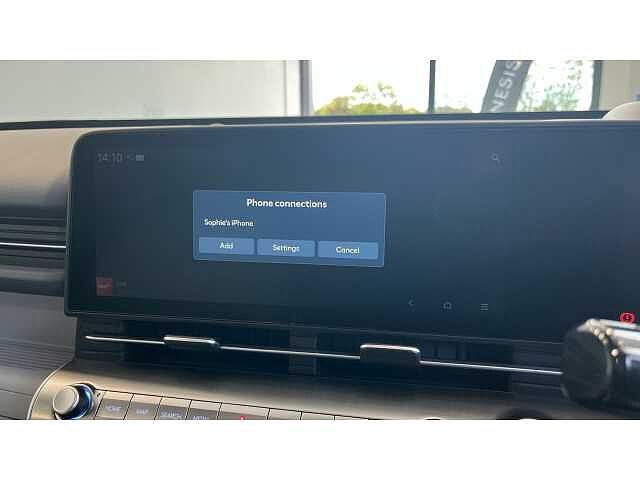 Hyundai Kona KONA 160kW Ultimate 65kWh 5dr Auto [Lux Pack/Leather]