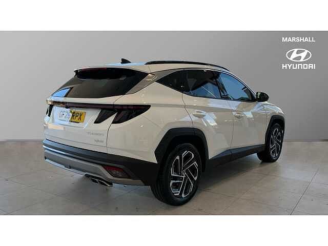 Hyundai Tucson TUCSON 1.6T 239 Hybrid Ultimate 5dr Auto