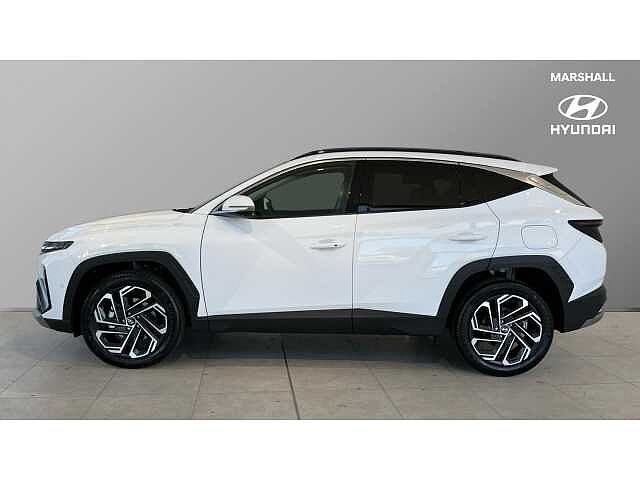 Hyundai Tucson TUCSON 1.6T 239 Hybrid Ultimate 5dr Auto