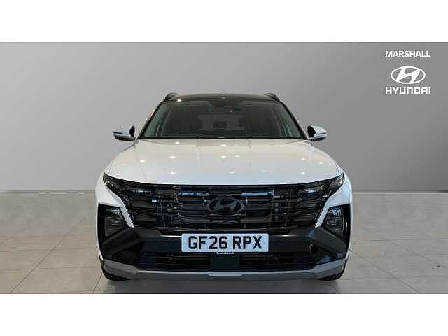 Hyundai Tucson TUCSON 1.6T 239 Hybrid Ultimate 5dr Auto