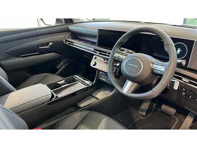 Hyundai Tucson TUCSON 1.6T 239 Hybrid Ultimate 5dr Auto