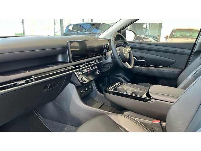 Hyundai Tucson TUCSON 1.6T 239 Hybrid Ultimate 5dr Auto