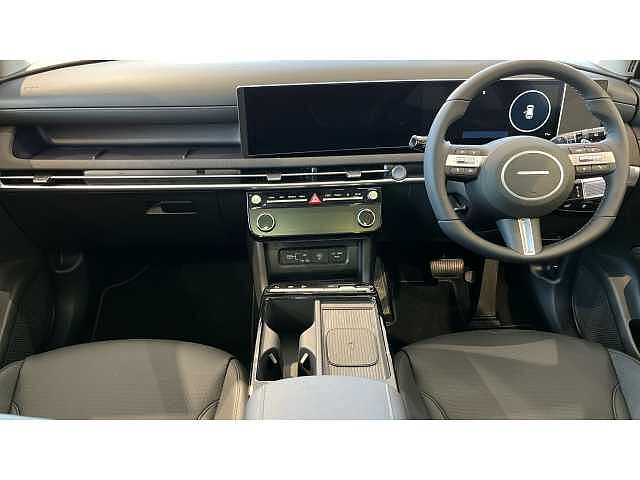Hyundai Tucson TUCSON 1.6T 239 Hybrid Ultimate 5dr Auto