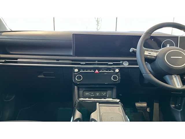 Hyundai Tucson TUCSON 1.6T 239 Hybrid Ultimate 5dr Auto