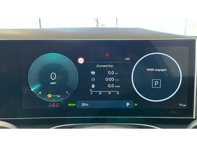 Hyundai Tucson TUCSON 1.6T 239 Hybrid Ultimate 5dr Auto