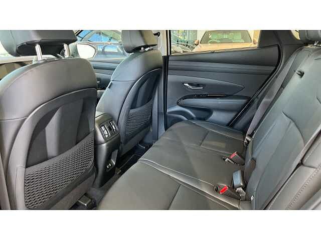 Hyundai Tucson TUCSON 1.6T 239 Hybrid Ultimate 5dr Auto