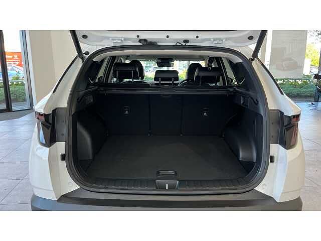 Hyundai Tucson TUCSON 1.6T 239 Hybrid Ultimate 5dr Auto