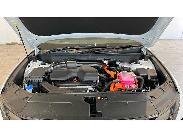 Hyundai Tucson TUCSON 1.6T 239 Hybrid Ultimate 5dr Auto