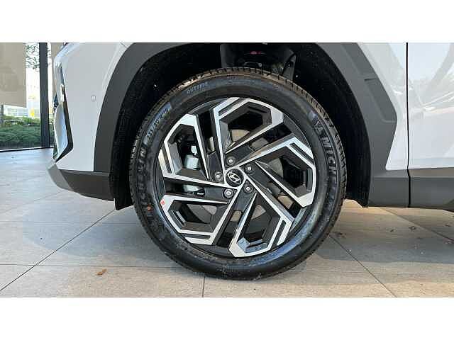 Hyundai Tucson TUCSON 1.6T 239 Hybrid Ultimate 5dr Auto