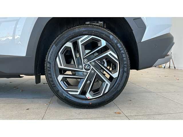 Hyundai Tucson TUCSON 1.6T 239 Hybrid Ultimate 5dr Auto