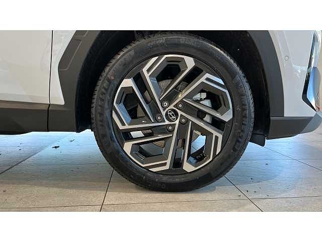 Hyundai Tucson TUCSON 1.6T 239 Hybrid Ultimate 5dr Auto