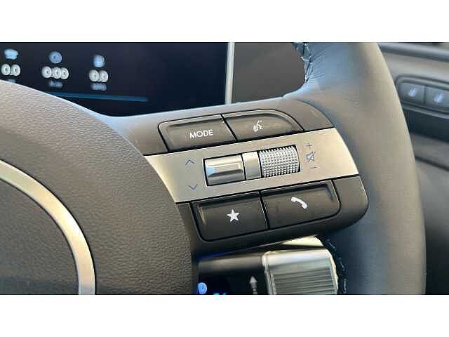 Hyundai Tucson TUCSON 1.6T 239 Hybrid Ultimate 5dr Auto