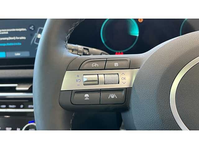 Hyundai Tucson TUCSON 1.6T 239 Hybrid Ultimate 5dr Auto