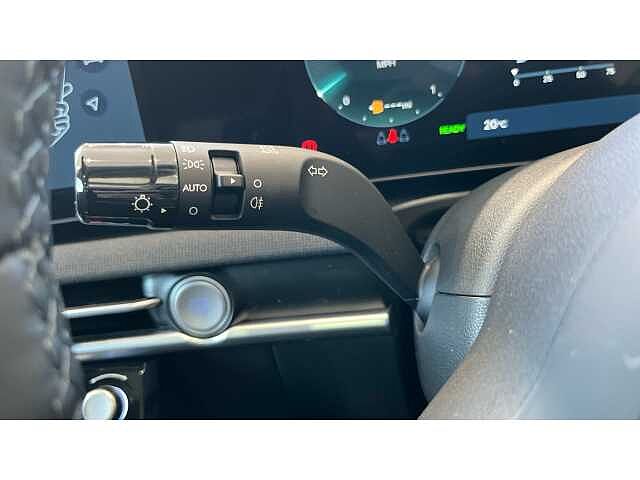 Hyundai Tucson TUCSON 1.6T 239 Hybrid Ultimate 5dr Auto