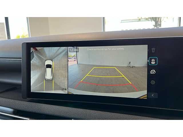 Hyundai Tucson TUCSON 1.6T 239 Hybrid Ultimate 5dr Auto