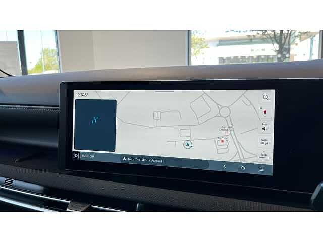 Hyundai Tucson TUCSON 1.6T 239 Hybrid Ultimate 5dr Auto