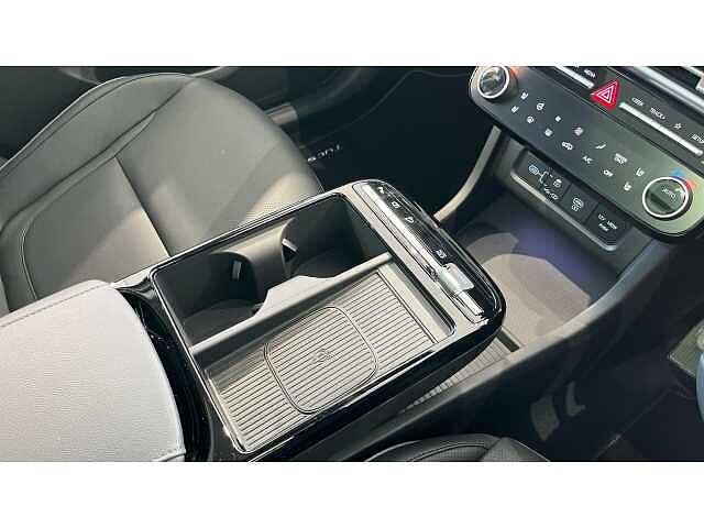 Hyundai Tucson TUCSON 1.6T 239 Hybrid Ultimate 5dr Auto