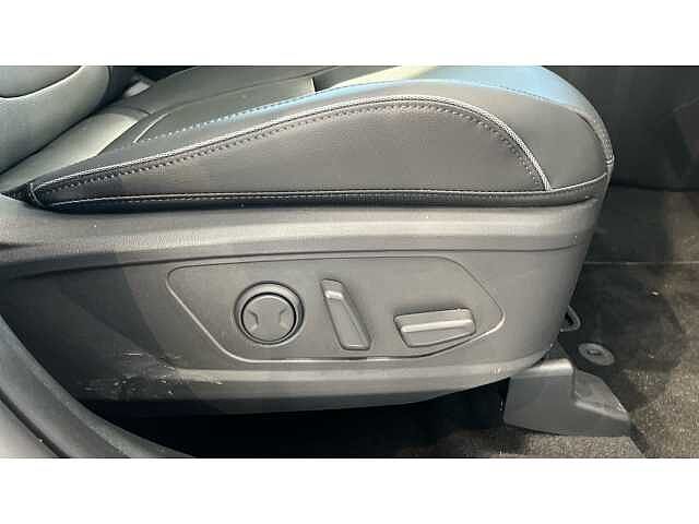 Hyundai Tucson TUCSON 1.6T 239 Hybrid Ultimate 5dr Auto