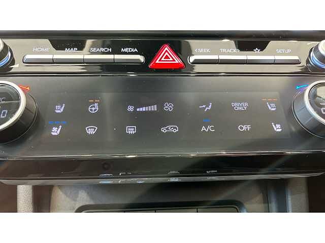Hyundai Tucson TUCSON 1.6T 239 Hybrid Ultimate 5dr Auto